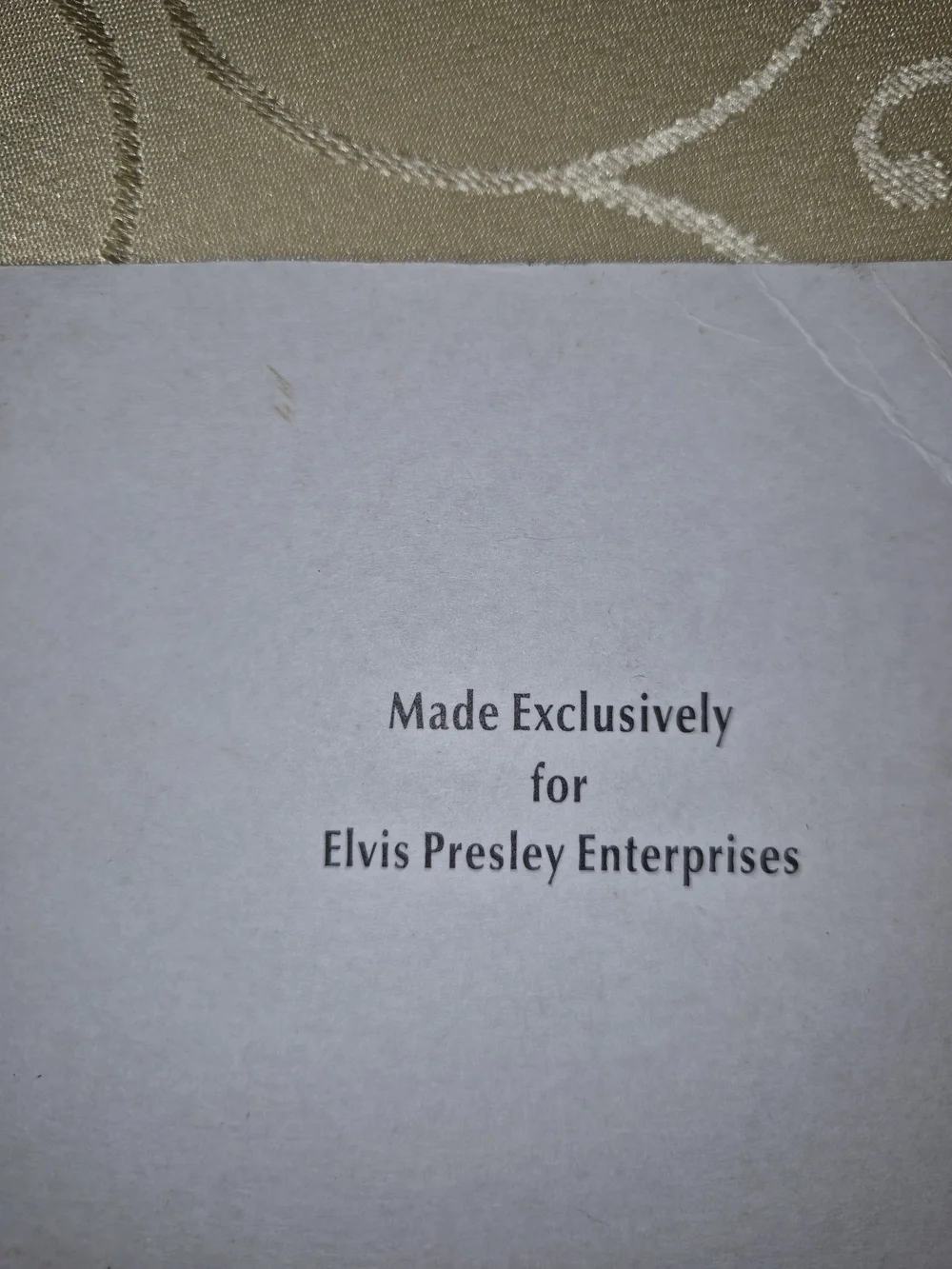 Vintage 1994 Elvis Presley 